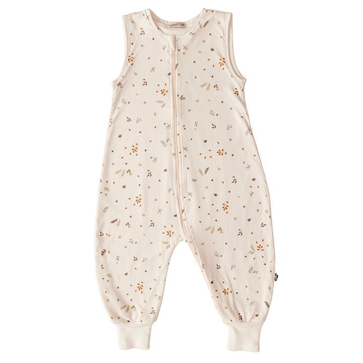 Pijama/saco verano talla 6-18 meses (algodón orgánico) - Sonpetit