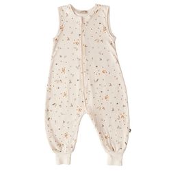 Pijama/saco verano talla 6-18 meses (algodón orgánico) - Sonpetit