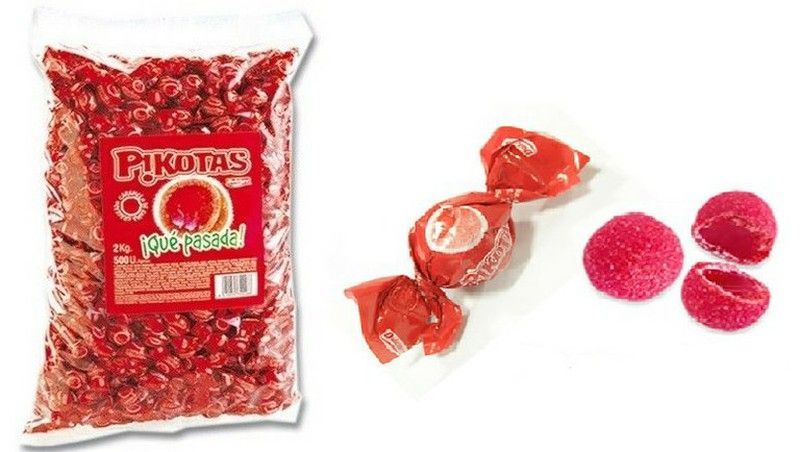 Pikotas Cerezas 2 Kg de Dulciora
