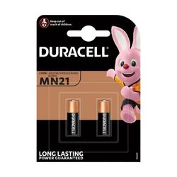 Pila alcalina DURACELL Security Bl.2 Pilas Alc. 23A - 12V Duracell