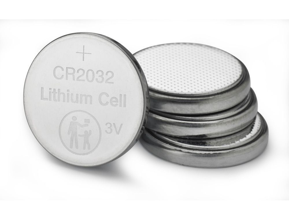Pila boton verbatim 3v cr2032 blister de 4 unidades