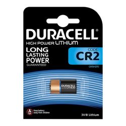 Pila litio DURACELL High Power Lithium Bl. 1 Pila Cr2 Duracell