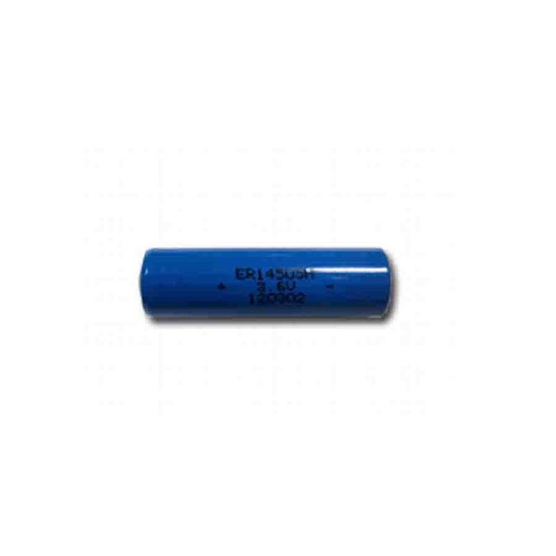 Pila litio er6c 3,6 v 2700 mah