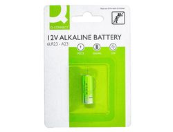 Pila q-connect alcalina ag23 6lr23 12v blister de 1 unidad