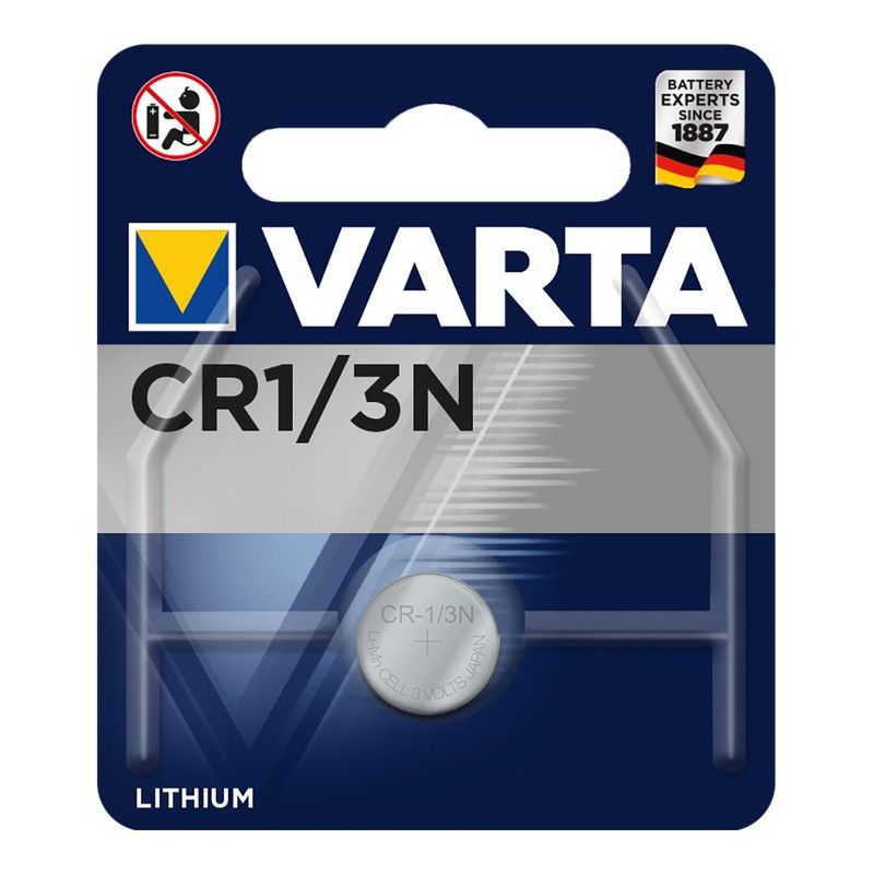 Pila varta cr1/3 n blister 1 uni