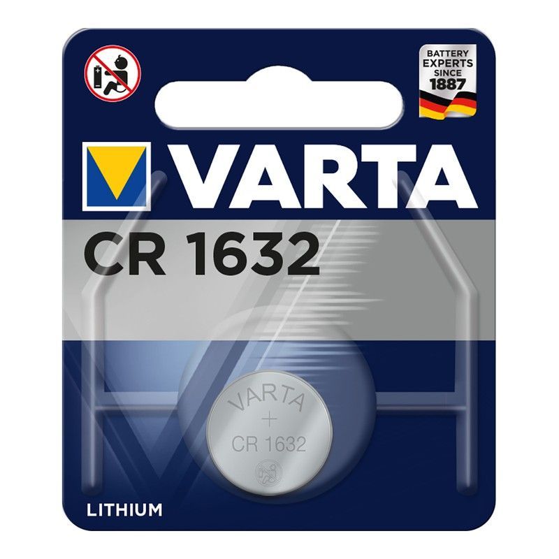 Pila varta cr1632 blister 1 uni