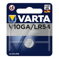 Pila varta v10 ga 1.5v lr54 lr1130 blister 1 uni