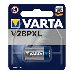 Pila varta v28 pxl 6v blister 1 uni