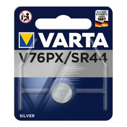 Pila varta v76 px 1.55v blister 1 uni