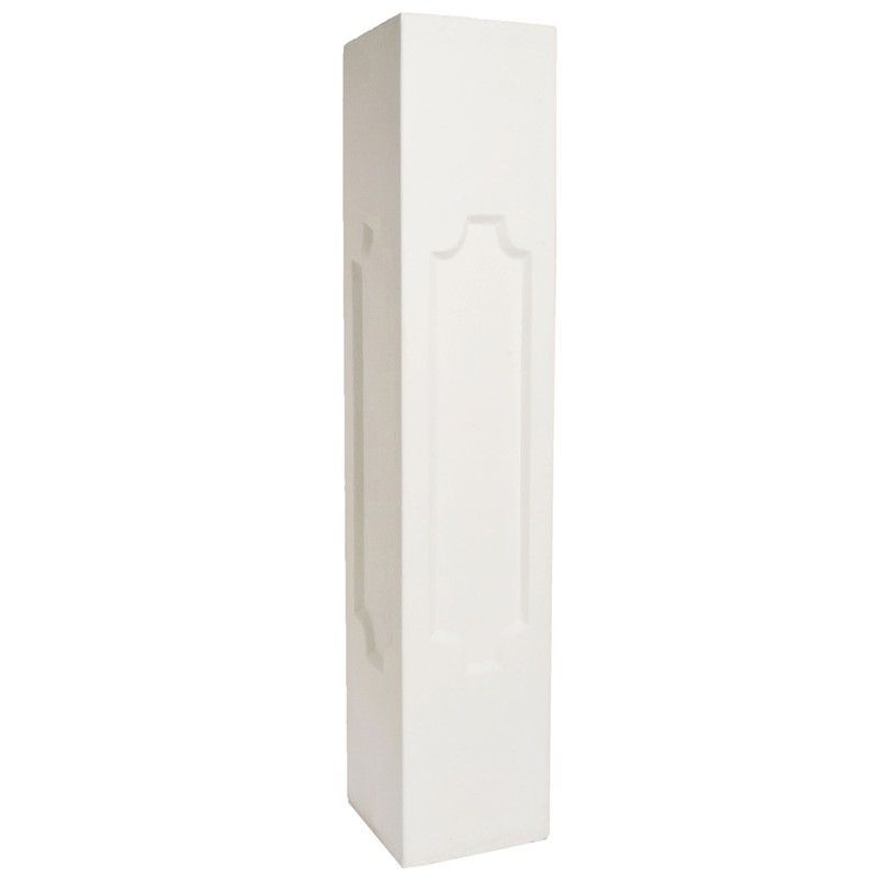 Pilar Clásico hormigón 20x20x100 Lisboa Verniprens