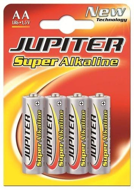Pilas super alkaline de jupiter