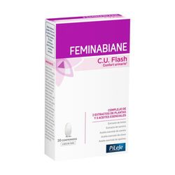 Pileje Feminabiane Cu Flash 20 Comprimidos