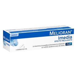 Pileje Melioran Imedia 4 Sobres