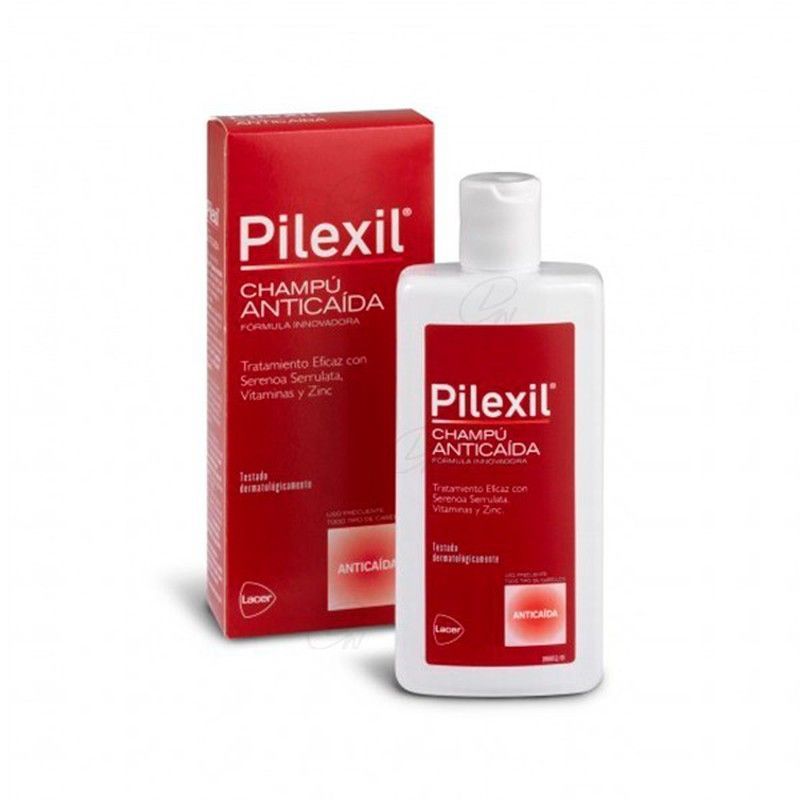 Pilexil Champu Anticaída 300 Ml