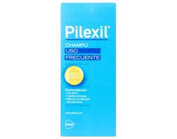 Pilexil Champu Uso Frecuente 300 Ml