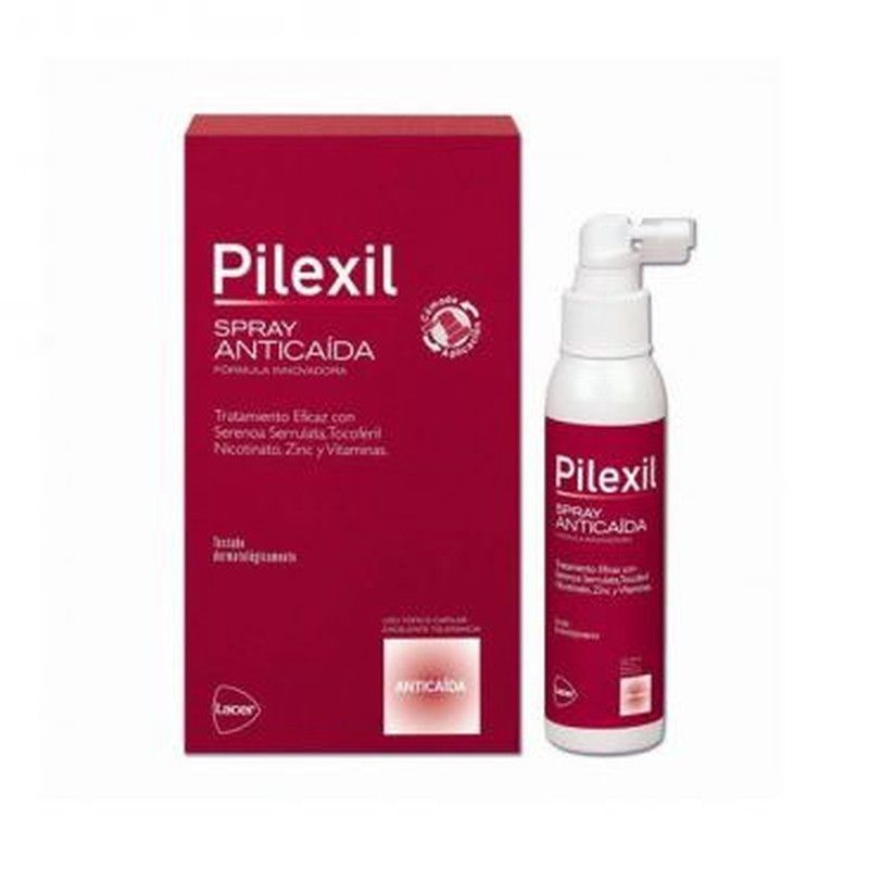 Pilexil Forte Anticaida Spray 120 Ml