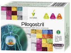 Pilogastril 30 Comp. Masticables