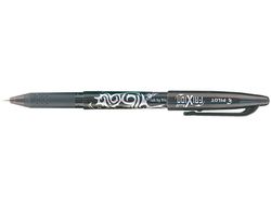 PILOT Frixion Negro Trazo 0,4mm BL-FR7-B