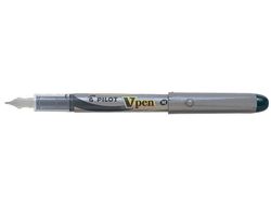 PILOT Pluma VPen desechable tinta Negra Ref. SVP-4M-B