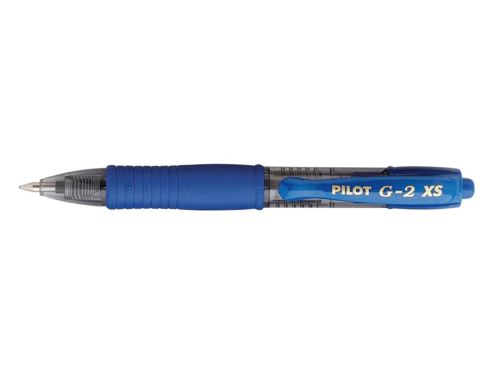 PILOT Roller G-2 PIXIE MINI Azul BL-G2-XS-7-L
