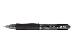 PILOT Roller G-2 PIXIE MINI Negro BL-G2-XS-7-B