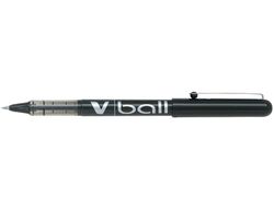 PILOT Roller V-BALL 05 Negro Tinta Liquida BL-VB5-B Diámetro de bola: 0,5 mm