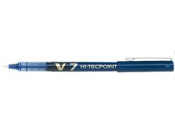 PILOT Roller V7 Azul Tinta liquida BX-V7-L Diámetro de bola: 0,7 mm
