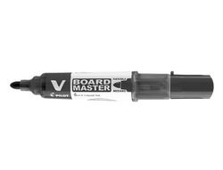 PILOT Vboard Master BEGREEN Rotulador pizarra blanca Trazo 1.8 mm Punta de fibra Negro WBMA-VBM-M-B-BG