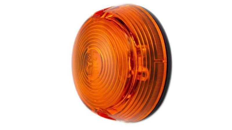 Piloto ambar redondo 69 Sim