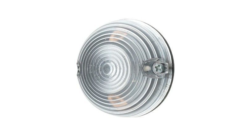 Piloto blanco posición redondo 57 Sim