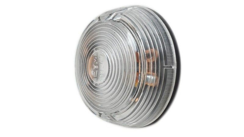 Piloto blanco redondo 69 SIM