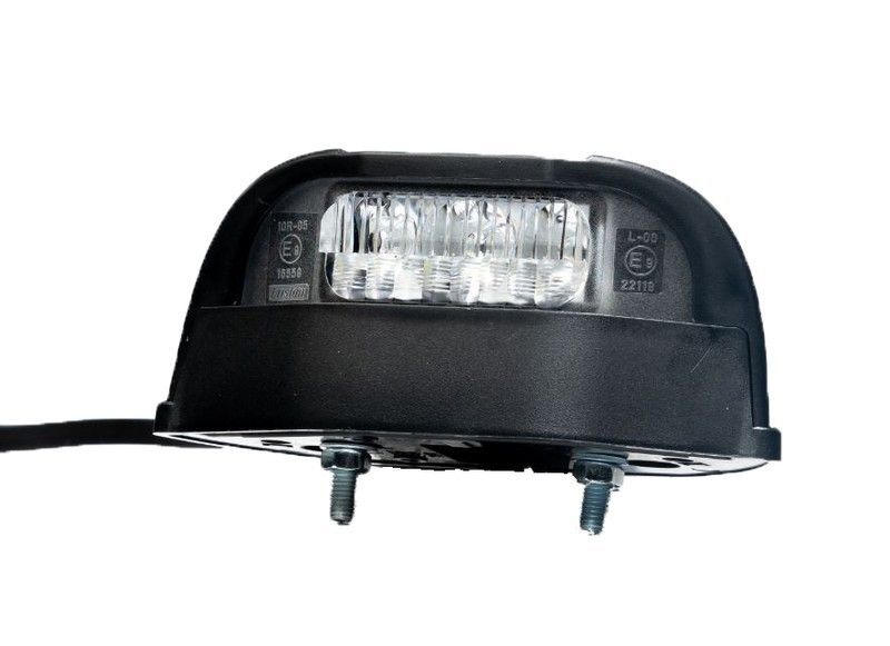 Piloto de matrícula LED universal FT-260LED - Fristom