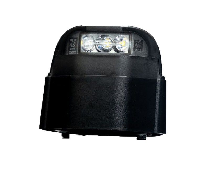 Piloto de matricula LED universal FT-261LED - Fristom