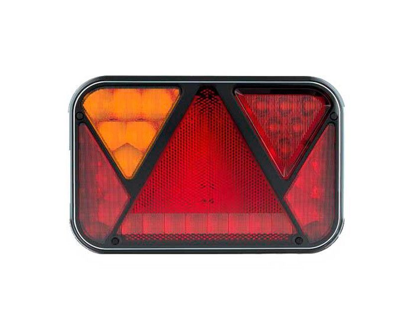 Piloto de remolque izquierdo con antiniebla 12v FT-270LTBLEDPM - Fristom