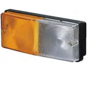 Piloto Delantero D/I P21W / R5W 160x67 mm 03.341.000 COBO