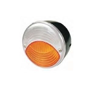 Piloto Delantero Eclipse Blanco/Ámbar Ø115 mm 03.0536.0000 COBO