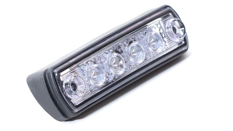 Piloto delantero gálibo superior cabina 4 Led's Man TGA-TGS-TGX