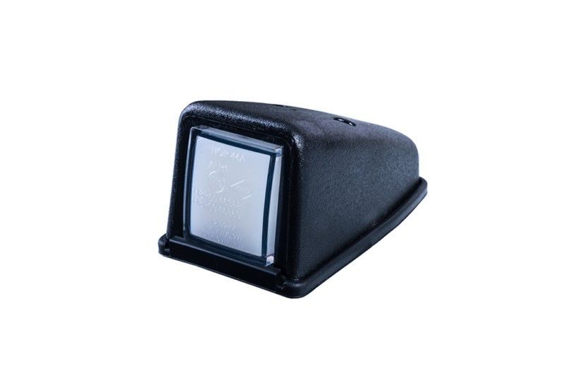 Piloto delantero galibo superior cabina led blanco 12/24V Horpol