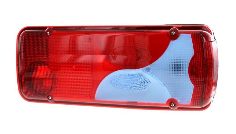 Piloto Derecho LC8 MAN sin luz matricula