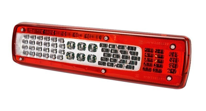 Piloto Derecho LC9 LED con retroalarma