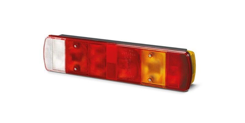 Piloto Derecho Rectangular Compatible Con Scania R