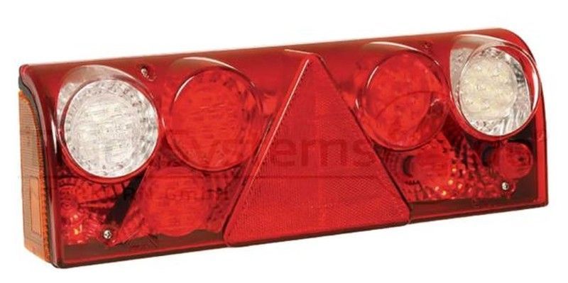 Piloto Europoint Izquierdo Con Conector Schmitz