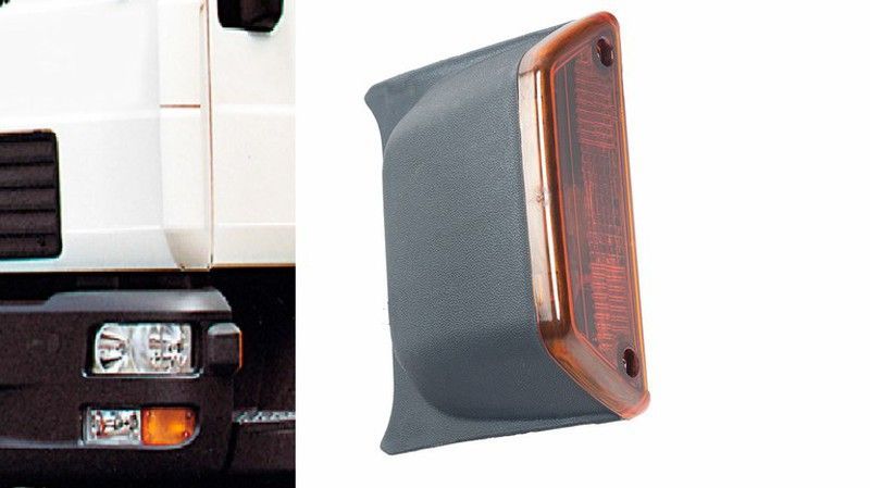 Piloto intermitente delantero lateral Man LE 2000