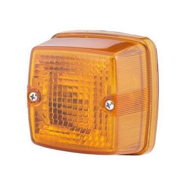 Piloto intermitente - Halógena - 24/12V . 2BA 003 014-011 HELLA