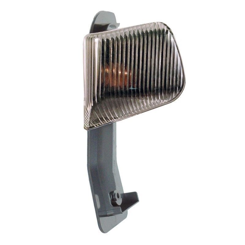 Piloto Intermitente Lateral Derecho 3 agujeros Iveco Stralis Blanco