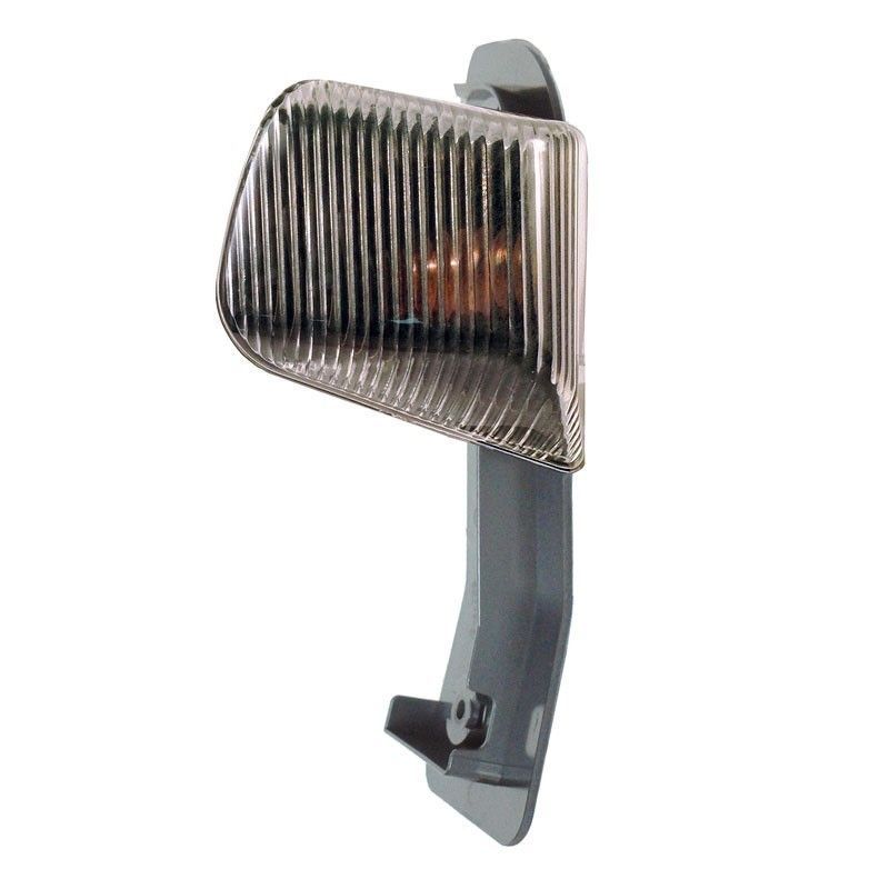 Piloto Intermitente Lateral Izquierdo 2 agujeros Iveco Stralis Blanco