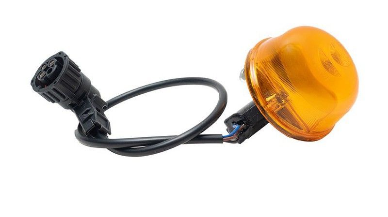 Piloto intermitente redondo lateral Mercedes