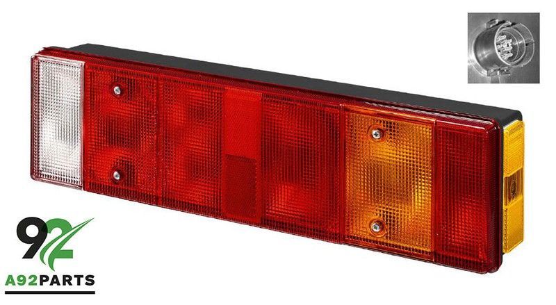 Piloto iveco derecho 7 funciones (A92) 44-0860