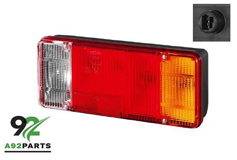 Piloto iveco derecho Con marcha atrás (A92) 44-0832