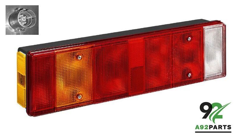 Piloto iveco izquierdo 7 funciones (A92) 44-0861